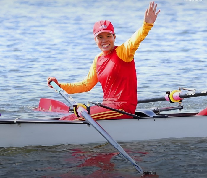 Olympic Paris: Trịnh Thu Vinh tiếp tục so tài với những ngôi sao hàng đầu thế giới- Ảnh 2.