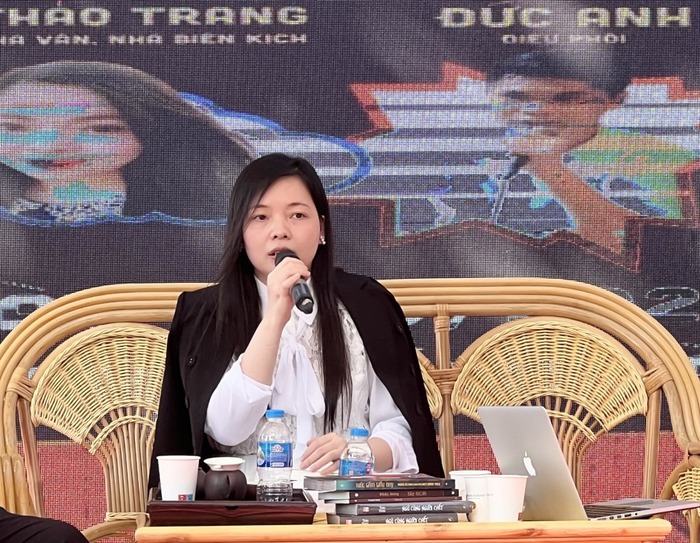 Tác giả Thảo Trang