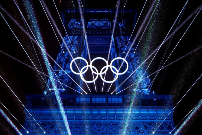 Khai mạc Olympic Paris 2024 - Kỳ Thế vận hội cân bằng giới tính nhất từ trước đến nay- Ảnh 1.