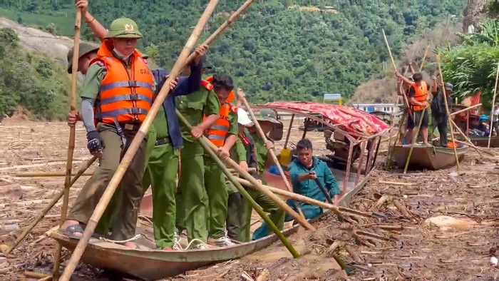 Điện Biên: Gia cảnh thương tâm của hai bố con bị lũ cuốn- Ảnh 5.