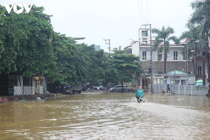 Yên Bái: Chủ động ứng phó với mưa lũ, sạt lở đất để giảm thiểu thiệt hại- Ảnh 1.