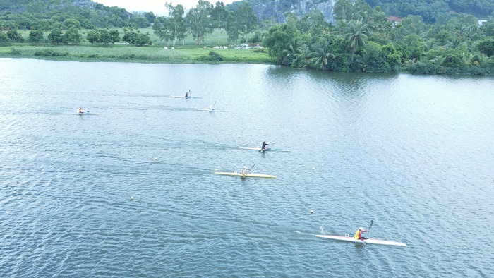 Giải Đua thuyền vô địch Đông Nam Á quảng bá mạnh mẽ vẻ đẹp của vùng đất Thủy Nguyên - Hải Phòng- Ảnh 14.