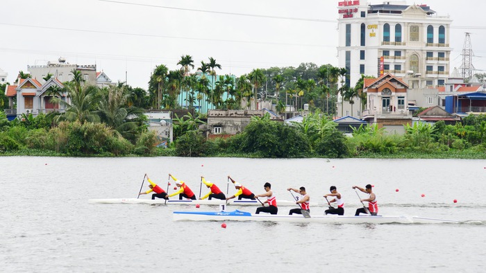 Giải Đua thuyền vô địch Đông Nam Á quảng bá mạnh mẽ vẻ đẹp của vùng đất Thủy Nguyên - Hải Phòng- Ảnh 4.