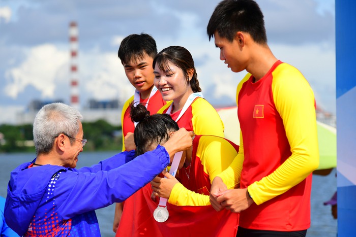 Giải Đua thuyền vô địch Đông Nam Á quảng bá mạnh mẽ vẻ đẹp của vùng đất Thủy Nguyên - Hải Phòng- Ảnh 8.