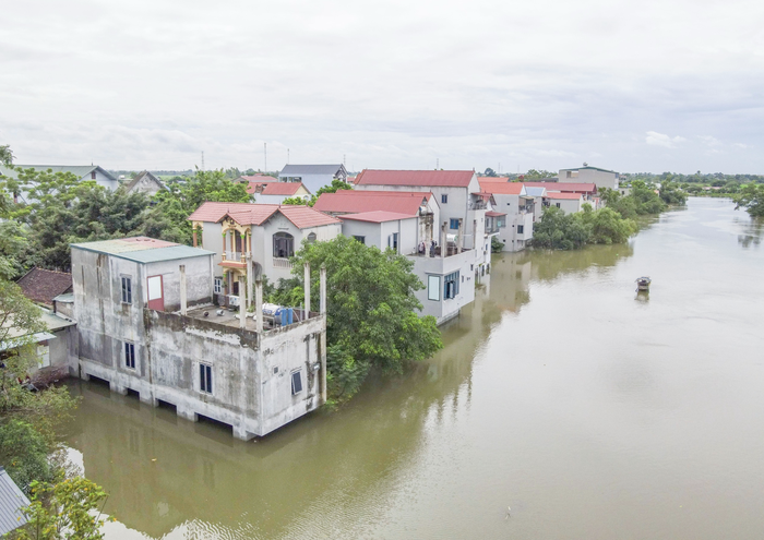 Hà Nội lập Ban Chỉ huy phòng, chống, khắc phục hậu quả thiên tai- Ảnh 1.