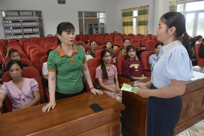 Thay đổi nếp nghĩ, cách chăm sóc nuôi dưỡng trẻ em vùng cao- Ảnh 3.