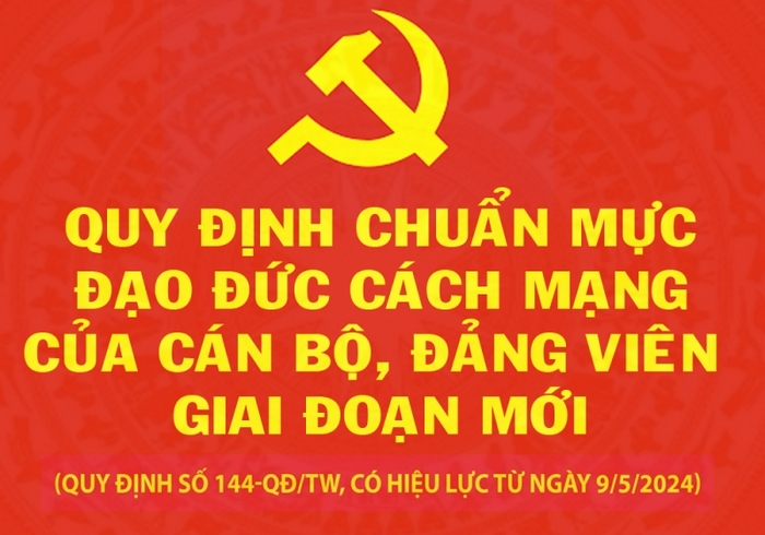 Xây dựng chuẩn mực đạo đức cách mạng của người cán bộ, đảng viên giai đoạn mới - Nhìn từ vai trò của người phụ nữ trong giáo dục gia đình- Ảnh 1.