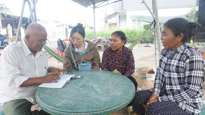 Tây Ninh: Phát huy vai trò của người có uy tín trong vùng đồng bào dân tộc thiểu số- Ảnh 3.