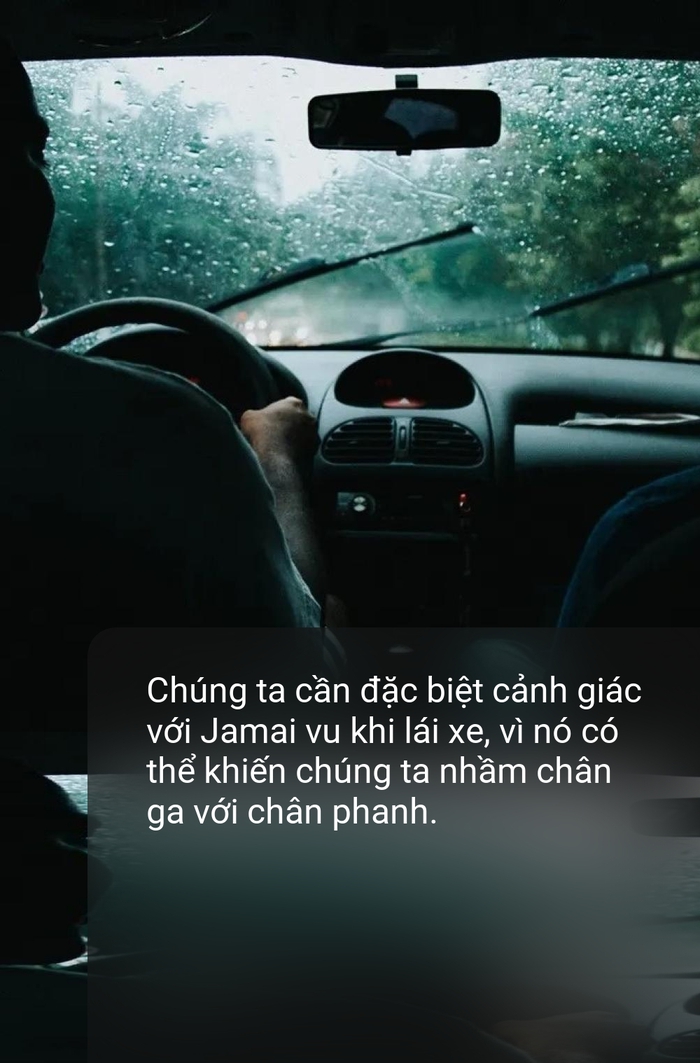 Hiện tượng đối nghịch với Déjà vu: Jamais vu là gì? Tại sao chúng ta phải cảnh giác với nó?- Ảnh 6.