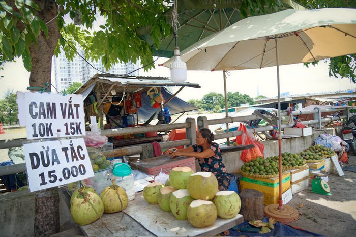 Xóm thương hồ trên dòng Kênh Tẻ- Ảnh 3.