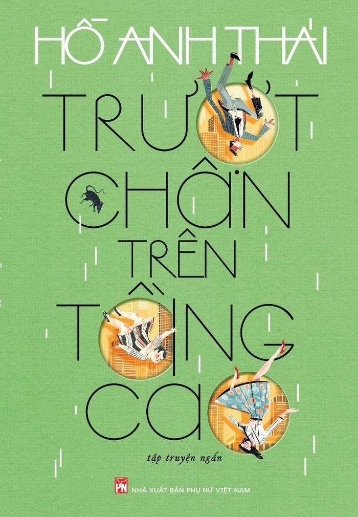 Cười mà ngẫm với "Trượt chân trên tầng cao"- Ảnh 1.