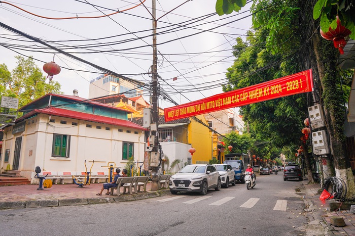 Cao Bằng rực sắc đỏ, cờ hoa, biển bạt chào mừng Cách mạng tháng Tám và Quốc khánh 2/9- Ảnh 7.