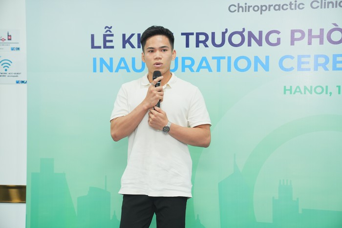 VĐV Chu Đức Đạt