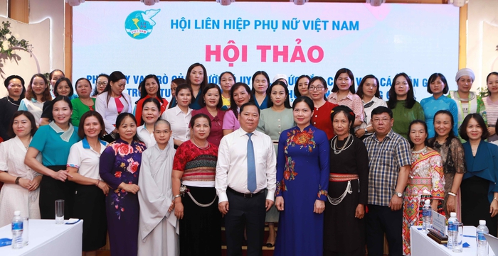 6 giải pháp phát huy vai trò chức sắc Tin Lành trong vận động phụ nữ dân tộc thiểu số- Ảnh 1.