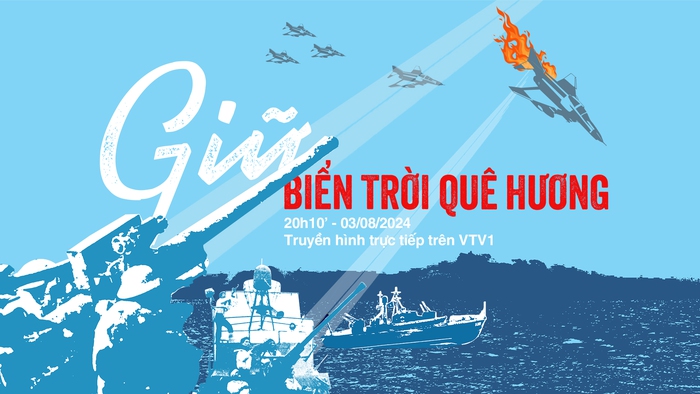 Chương trình nghệ thuật "Giữ biển trời quê hương" - Khúc tráng ca trên tuyến lửa Quảng Bình - Ảnh 5.