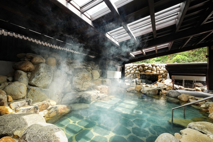 Liệu pháp "chữa lành" mùa thu cực hữu hiệu tại Yoko Onsen Quang Hanh