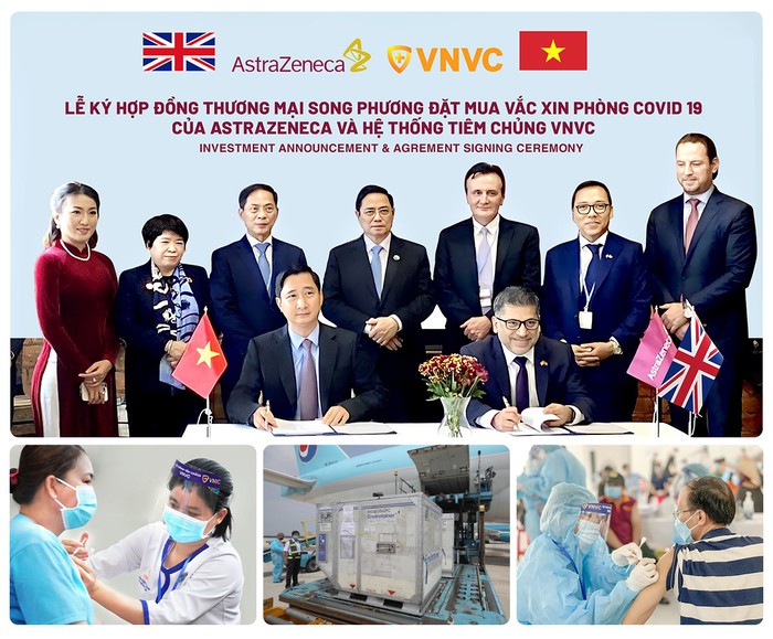 VNVC nâng cấp dịch vụ tiêm chủng chất lượng cao cho người dân Việt Nam - Ảnh 5.