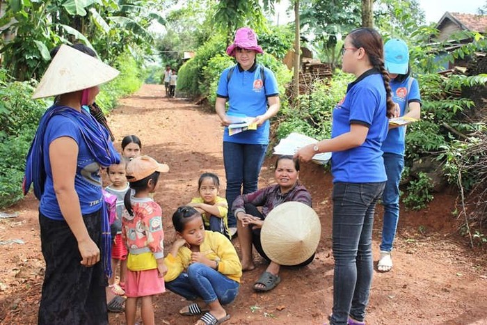 Nâng cao giáo dục pháp luật cho đồng bào dân tộc thiểu số với mô hình Tổ tư vấn pháp luật cộng đồng - Ảnh 1.