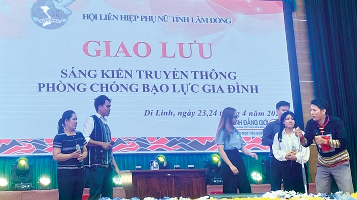 Thay đổi nhận thức và hành động về bình đẳng giới trong vùng đồng bào dân tộc thiểu số ở Lâm Đồng- Ảnh 1.