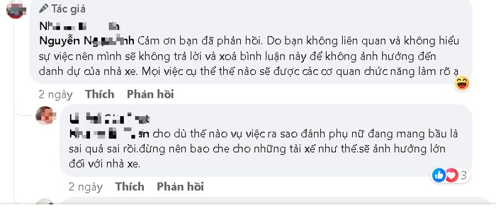 Tiếp nhận thông tin vụ tài xế ở Thái Bình đạp nữ hành khách vì muốn xuống xe- Ảnh 2.