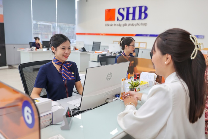 SHB là ngân hàng có sáng kiến tốt nhất dành cho SMEs- Ảnh 1.