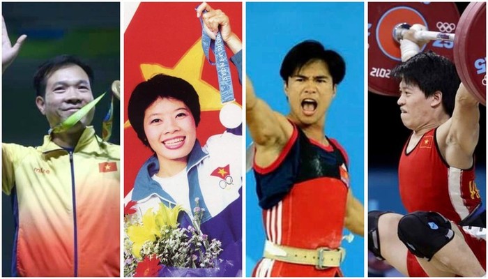 Olympic Paris: Hi vọng mong manh cuối cùng cho việc có huy chương của thể thao Việt Nam ở Olympic- Ảnh 2.