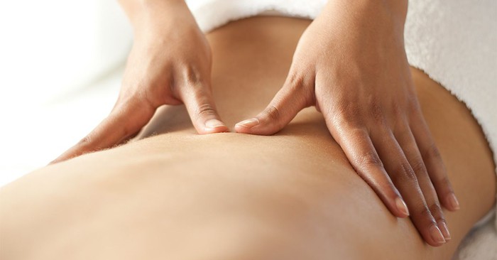 Hướng dẫn cách massage bụng giúp giảm táo bón- Ảnh 3.