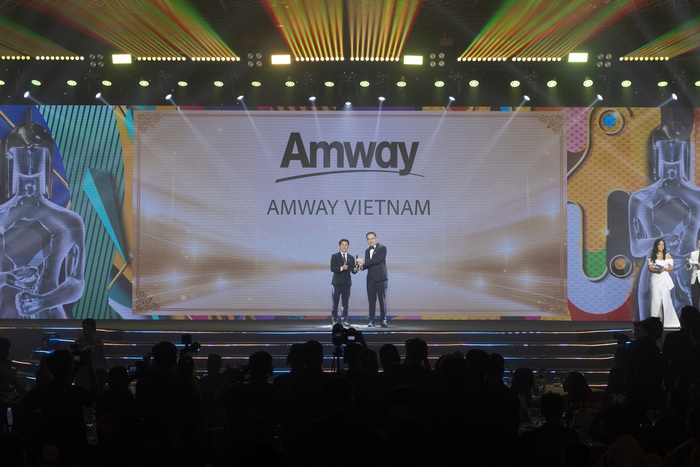 Amway Việt Nam: Giữ vững danh hiệu "Nơi làm việc tốt nhất châu Á"- Ảnh 1.