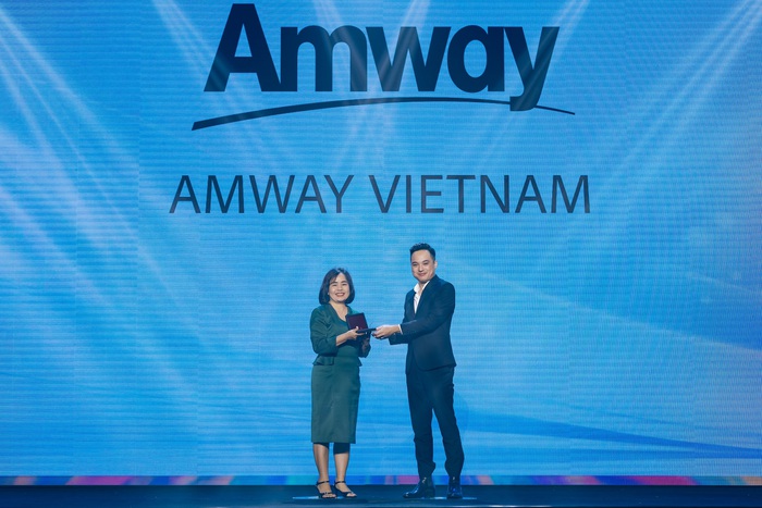 Amway Việt Nam: Giữ vững danh hiệu "Nơi làm việc tốt nhất châu Á"- Ảnh 2.