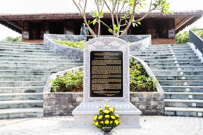 Địa điểm Trường dạy làm báo Huỳnh Thúc Kháng - nơi kết nối lịch sử, hiện tại, tương lai nền báo chí cách mạng Việt Nam- Ảnh 4.