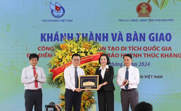 Địa điểm Trường dạy làm báo Huỳnh Thúc Kháng - nơi kết nối lịch sử, hiện tại, tương lai nền báo chí cách mạng Việt Nam- Ảnh 2.