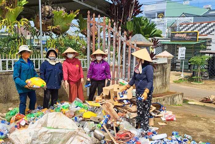 Hội LHPN Di Linh, Lâm Đồng: Giữa nhiệm kỳ đạt 10/10 chỉ tiêu Nghị quyết, 3 chỉ tiêu vượt kế hoạch- Ảnh 2.