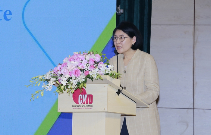 Những hình ảnh ấn tượng tại Diễn đàn Phụ nữ Việt Nam - Hàn Quốc lần thứ 11- Ảnh 4. Những hình ảnh ấn tượng tại Diễn đàn Phụ nữ Việt Nam - Hàn Quốc lần thứ 11- Ảnh 4.