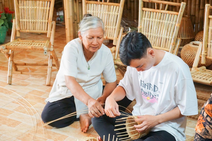 Khôi phục làng nghề, du lịch cộng đồng, cải thiện đời sống cho phụ nữ Khmer tại Sóc Trăng- Ảnh 7.