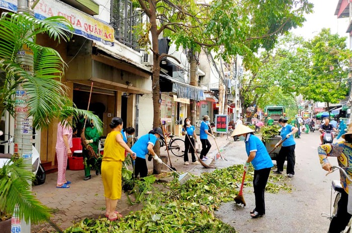 Hải Phòng: Giãn, hoãn nợ cho hơn 3000 hội viên phụ nữ sau cơn bão số 3- Ảnh 2.