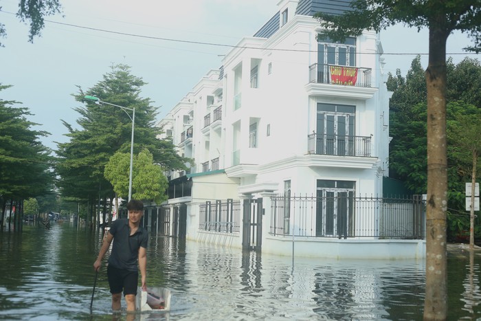 14 dự án nhà ở đủ điều kiện kinh doanh tại Hà Nội: Đa phần là cao cấp, có 2 dự án nhà ở xã hội- Ảnh 1.