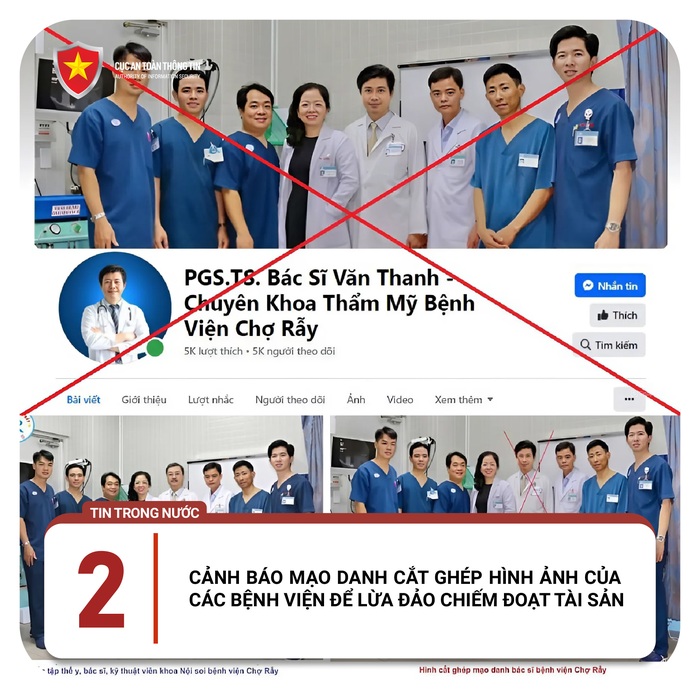 Cảnh báo lừa đảo từ thiện, quyên góp ủng hộ đồng bào vùng lũ- Ảnh 1.