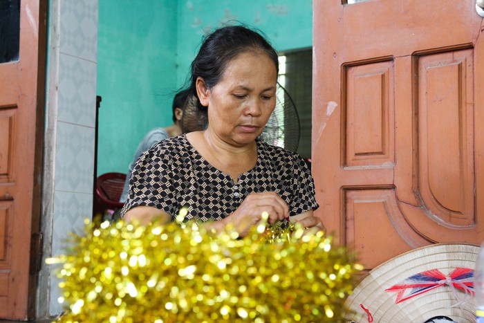 Làng làm đèn ông sao nhộn nhịp đón Tết Trung thu- Ảnh 3.