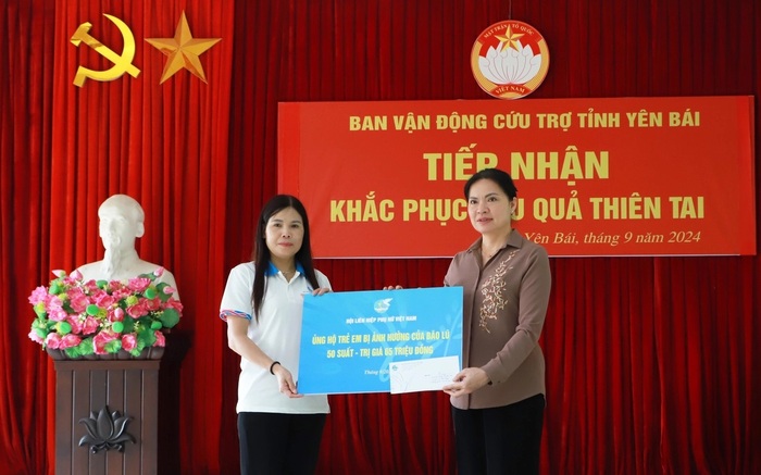 Báo PNVN sẽ trao 220 suất học bổng Mottainai cho trẻ mồ côi, trẻ em có hoàn cảnh đặc biệt trong năm 2024- Ảnh 1.