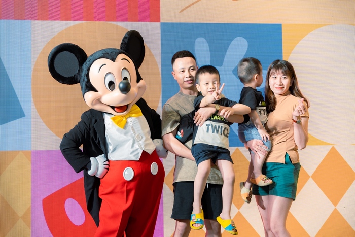 Mondelez cùng Walt Disney mang phép màu đến Việt Nam cùng chú chuột Mickey- Ảnh 2.