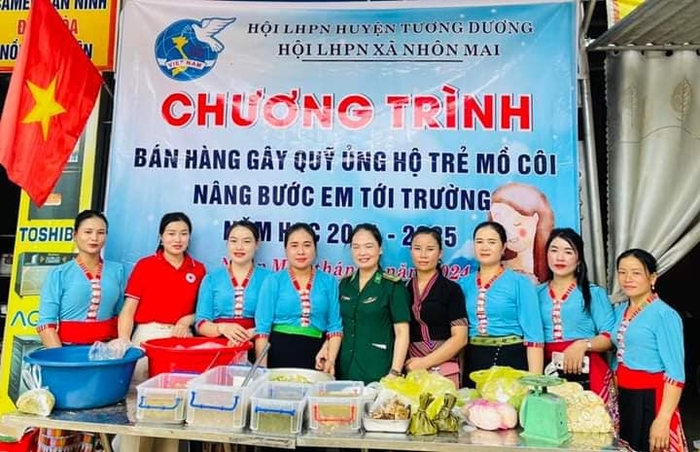 "Gieo mầm tri thức" nơi miền Tây xứ Nghệ: (Bài cuối) HLHPN viết tiếp ước mơ cho học sinh nghèo- Ảnh 3.