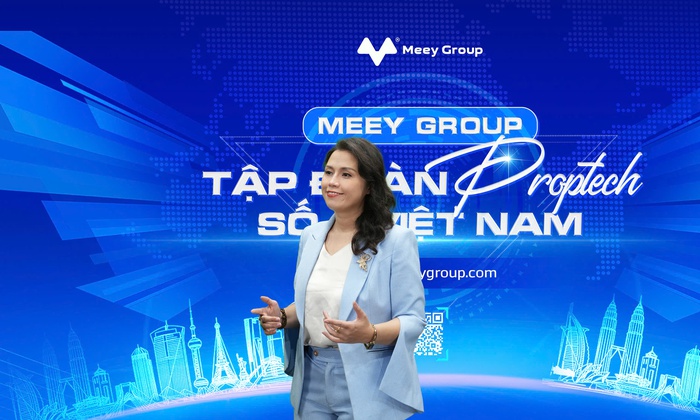 Meey Group tiếp tục chinh phục giải thưởng danh giá Top công nghiệp 4.0 Việt Nam - Ảnh 2.