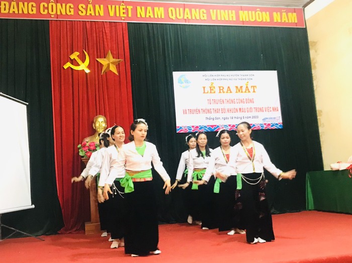 Đổi mới phương pháp tuyên truyền, vận động xóa bỏ định kiến và khuôn mẫu giới- Ảnh 3.