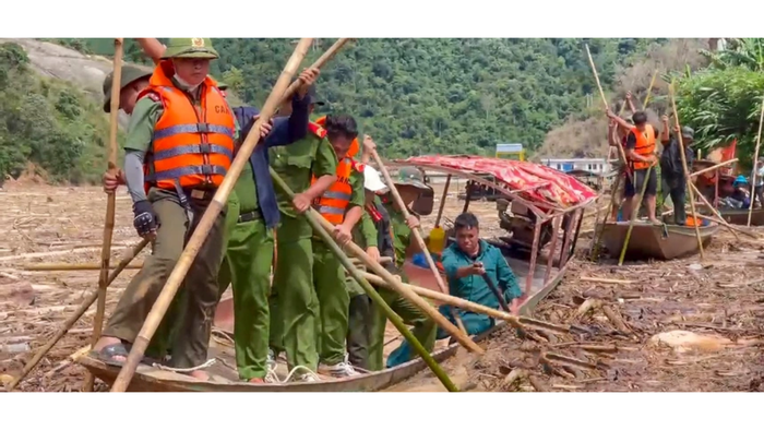 Trung ương hỗ trợ 20 tỷ đồng cho Sơn La, Điện Biên khắc phục hậu quả mưa lũ, sạt lở đất- Ảnh 1.