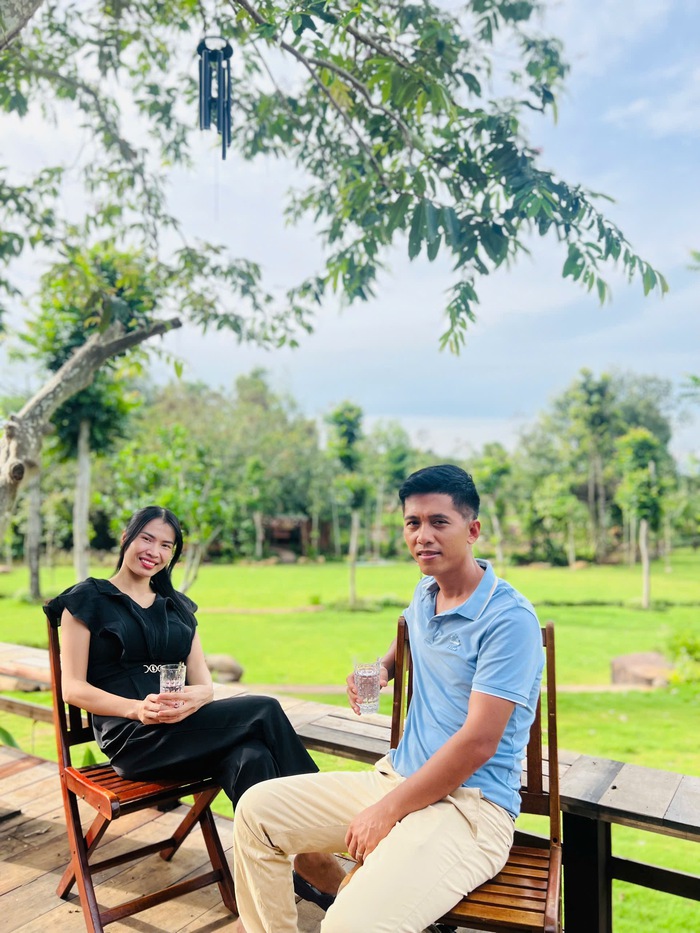 Chuyện bất hạnh và hạnh phúc của Lụa- Ảnh 2. Chuyện bất hạnh và hạnh phúc của Lụa- Ảnh 2.