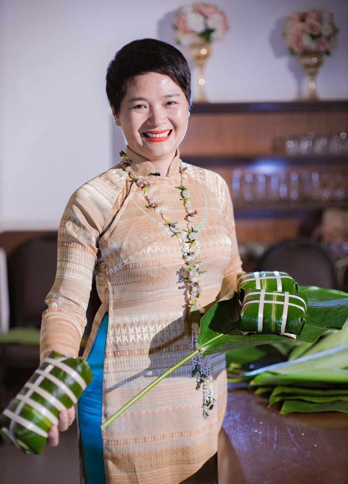 Madam Nhung: “Bà hoàng” của dòng ẩm thực cổ truyền- Ảnh 1.