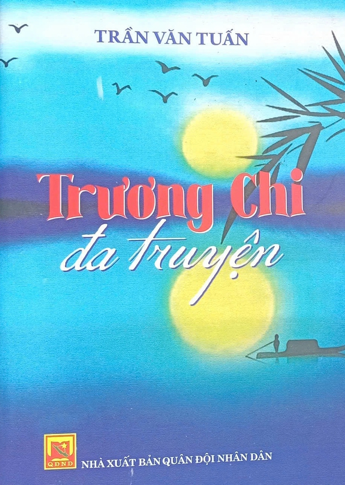 Nhà văn Trần Văn Tuấn: "Tôi viết sách không phải để đi bán"- Ảnh 1.