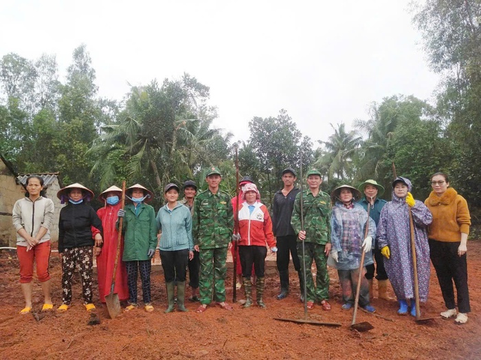 Bình Định: Thị xã Hoài Nhơn không còn hội viên phụ nữ nghèo- Ảnh 1.