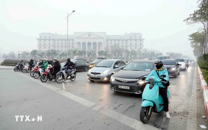 Thực thi Nghị định 168: An toàn hơn cho phụ nữ và trẻ em khi tham gia giao thông- Ảnh 3.