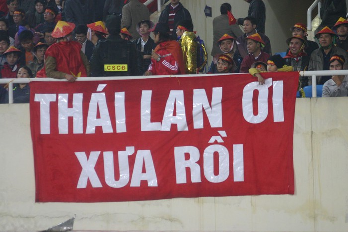 Nhìn lại chiến thắng AFF Cup 2008 của ĐT Việt Nam trước Thái Lan trên sân nhà- Ảnh 2.